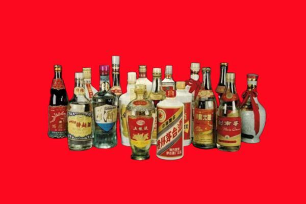 崇左市龙州回收老酒